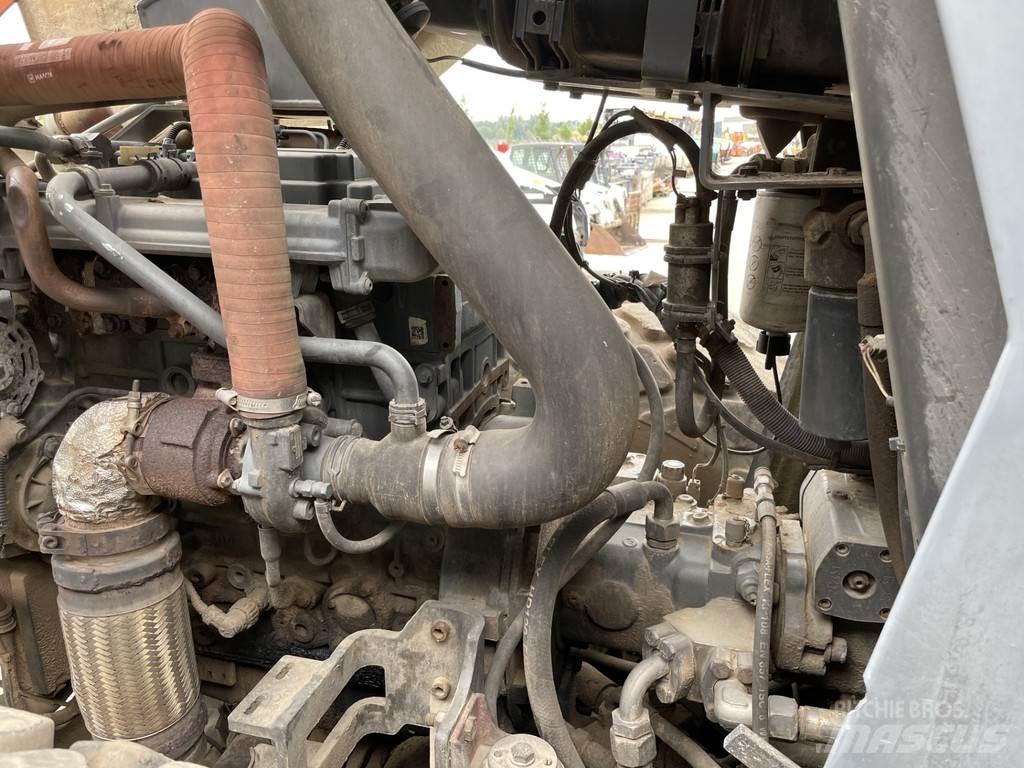 Hamm H 13IX 单轮压路机