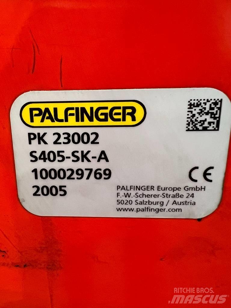 Palfinger PK 23002 随车折臂吊