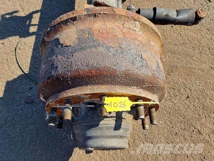 SAF Drum brake 轴