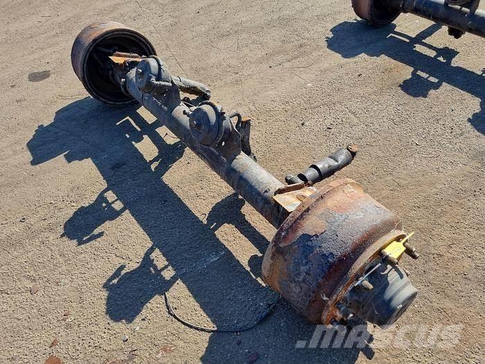 SAF Drum brake 轴