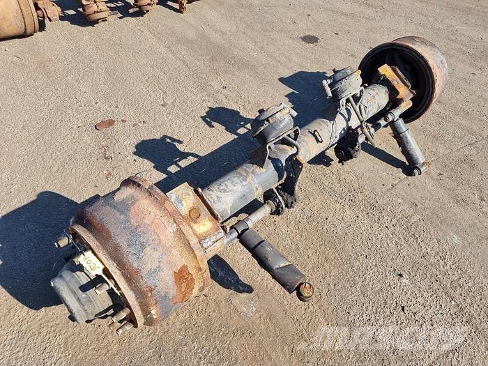 SAF Drum brake 轴