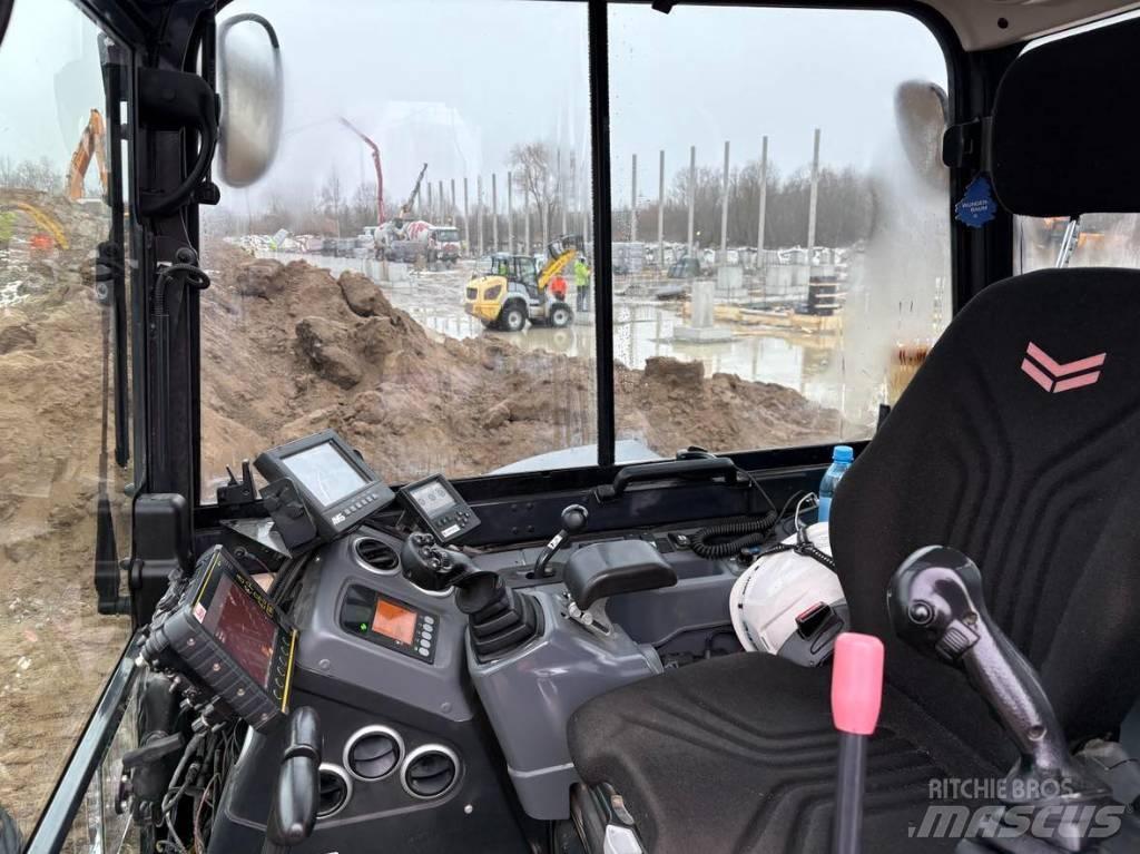Yanmar SV 60 小型挖掘机
