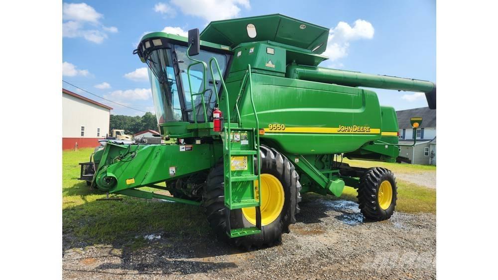 John Deere 9550 联合收割机