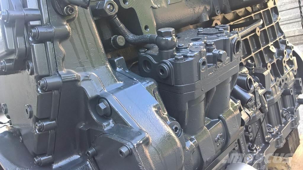 DAF PX7-189 发动机