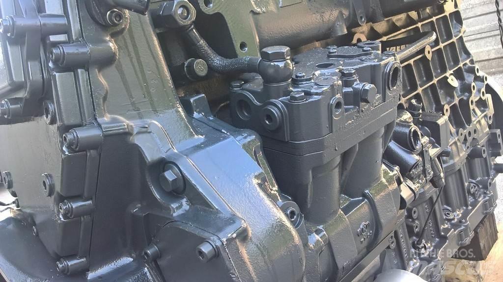 DAF PX7-189 260 hp 发动机