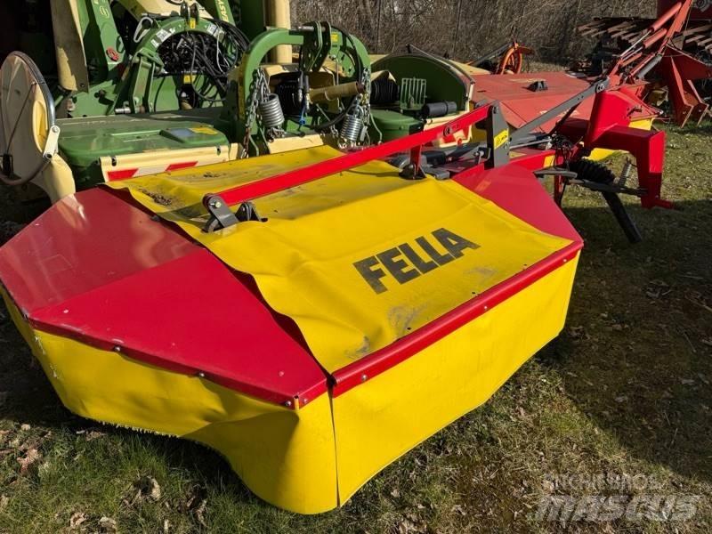 Fella KM187 农业机械-其他
