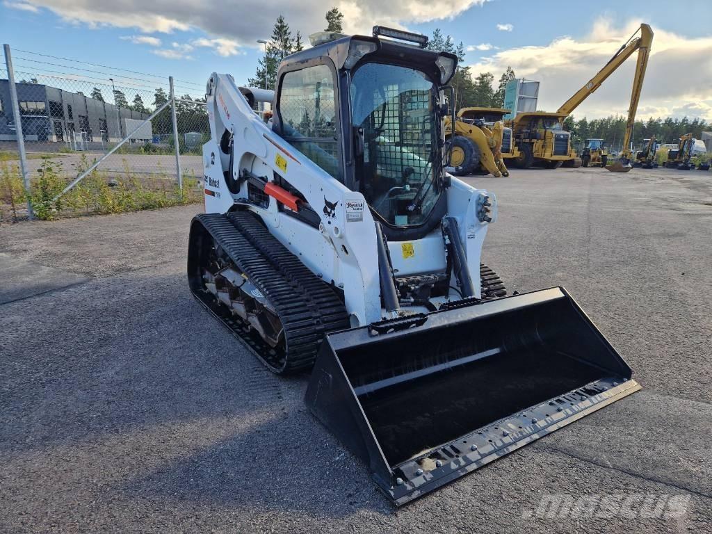 Bobcat T 770 履带式装载机