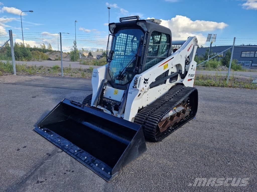 Bobcat T 770 履带式装载机