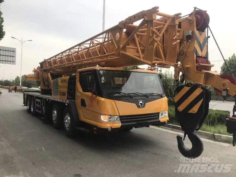 XCMG QY70KC 全地面起重机︳移动式起重机