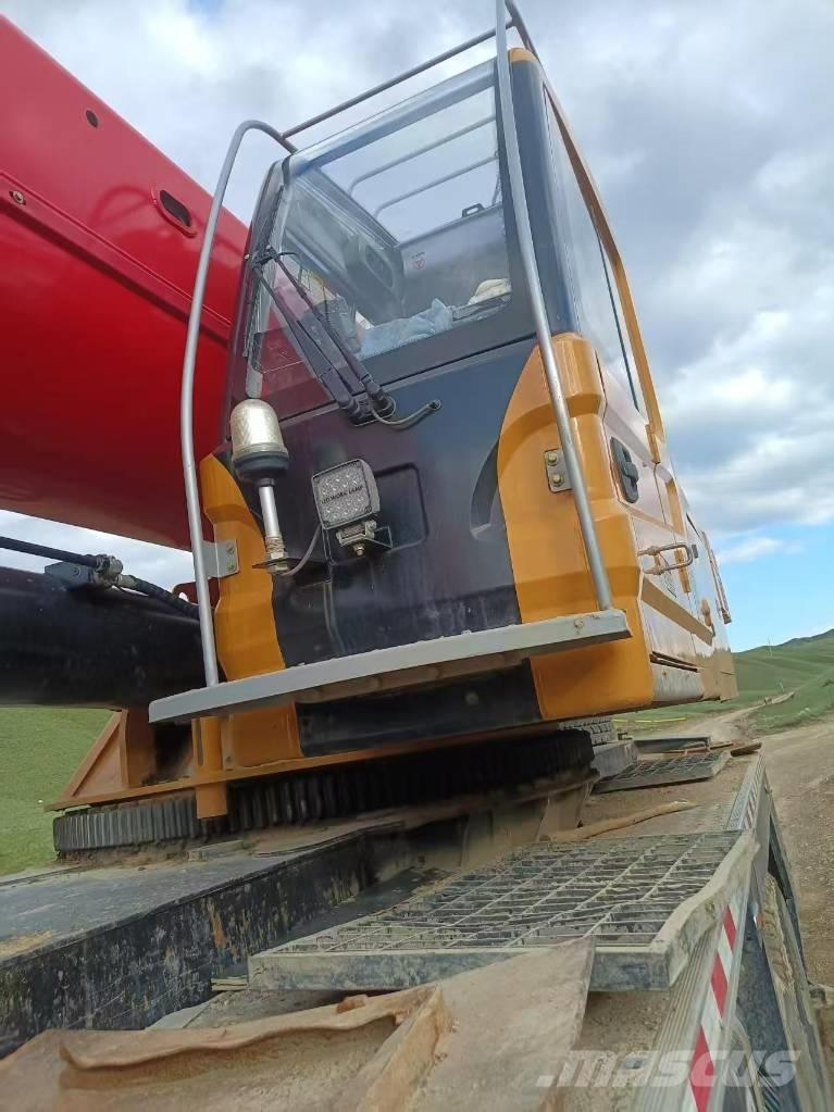 Sany STC800E5 全地面起重机︳移动式起重机