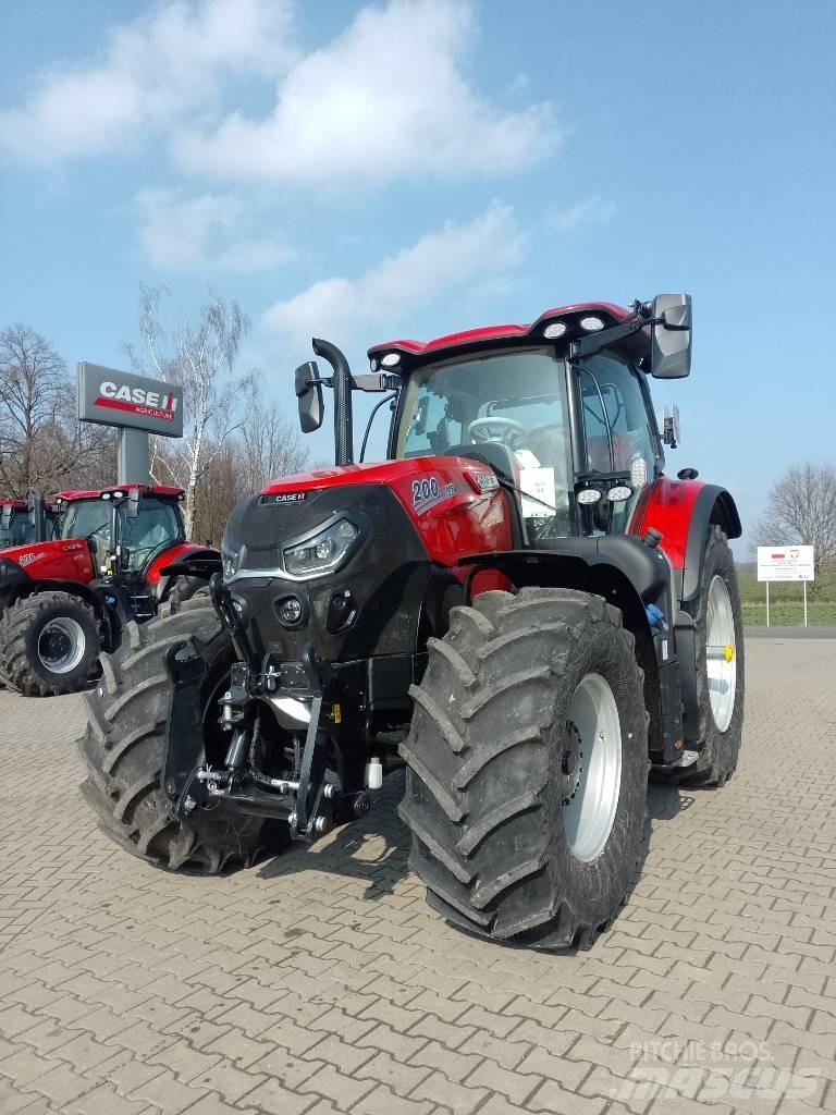 Case IH Puma 200 拖拉机/农用车