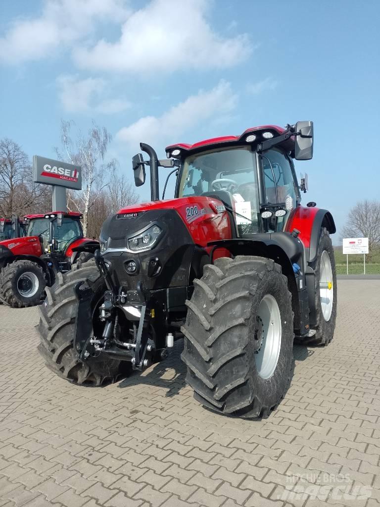Case IH Puma 200 拖拉机/农用车