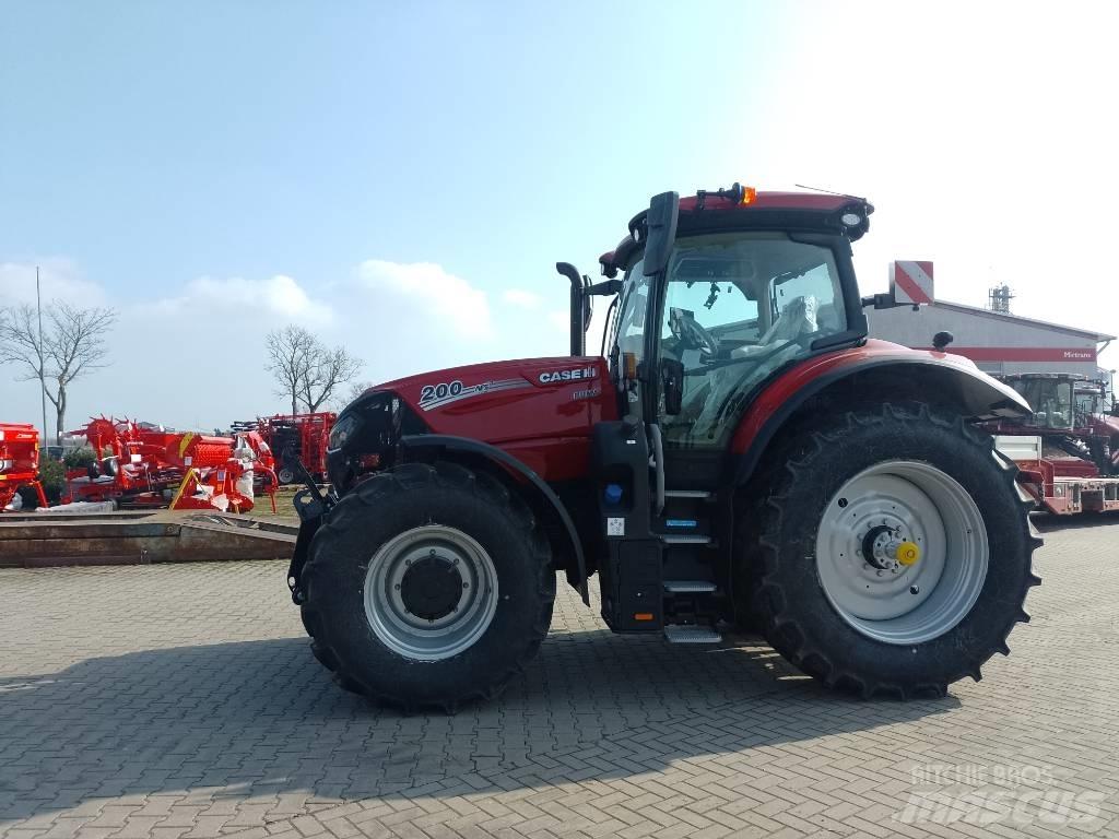 Case IH Puma 200 拖拉机/农用车