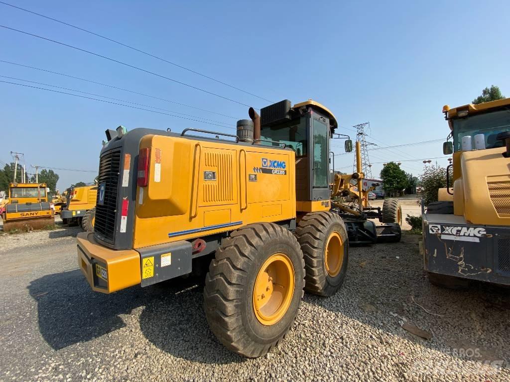 XCMG SX233JE 单轮压路机