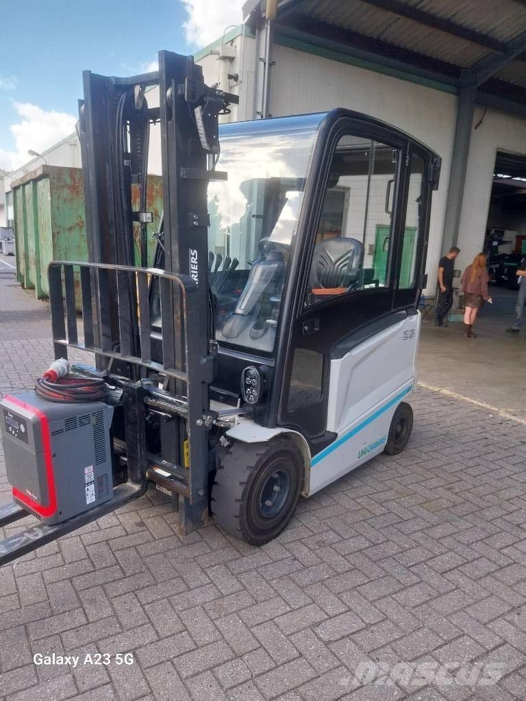 UniCarriers MX 25 电动叉车