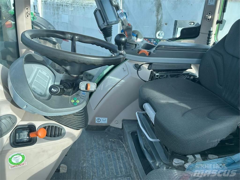Fendt 720 Power 拖拉机/农用车