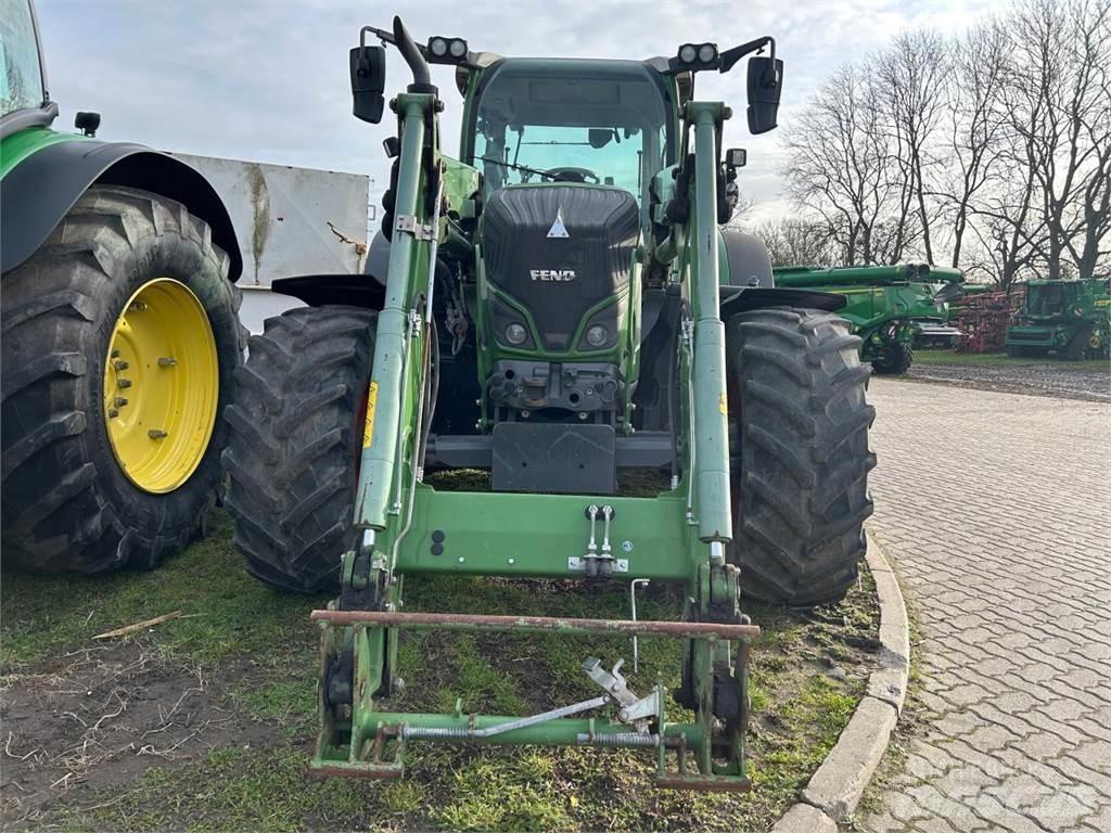 Fendt 720 Power 拖拉机/农用车