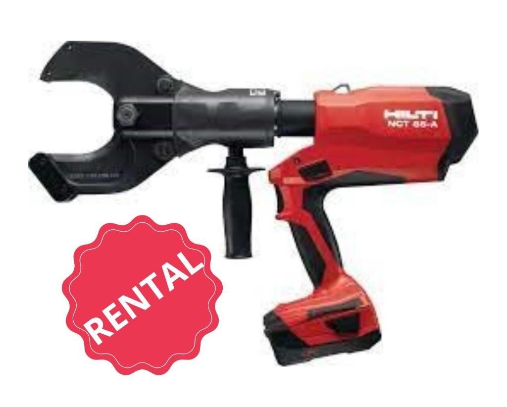 Hilti NCT85A 脚手架