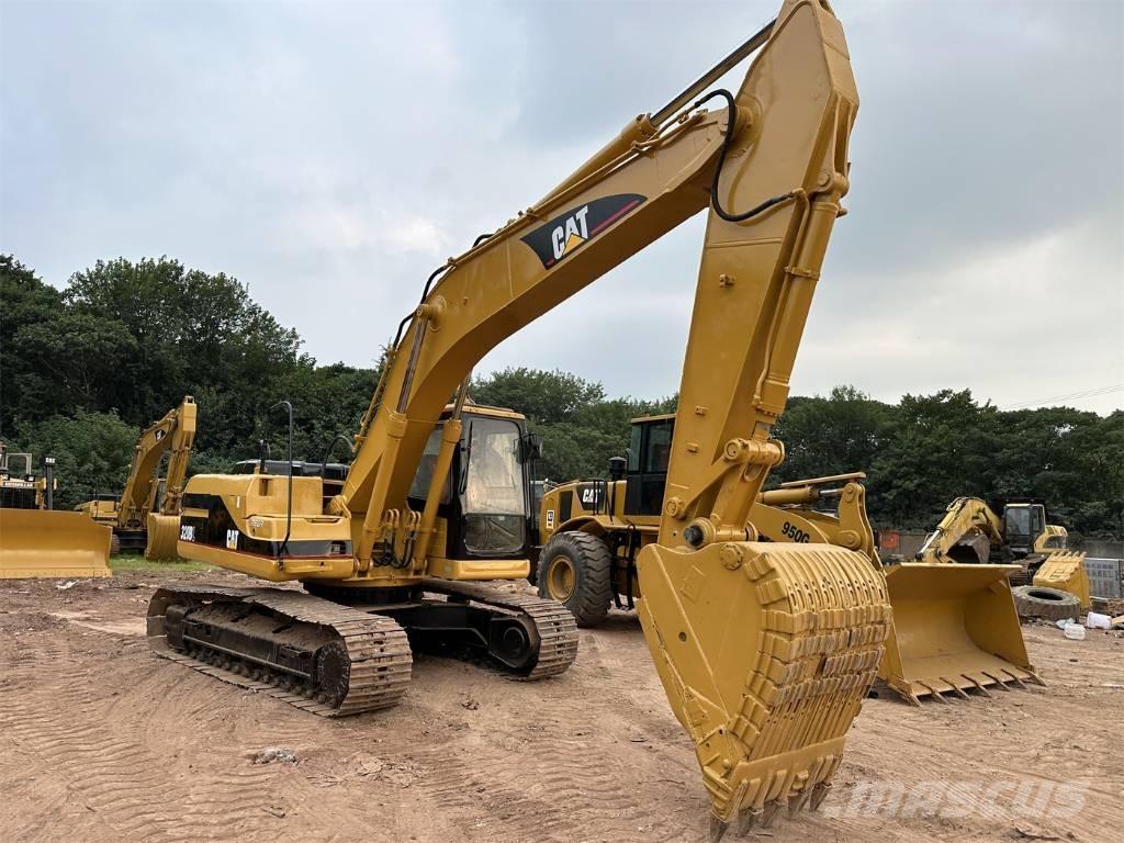 CAT 320 B 履带挖掘机
