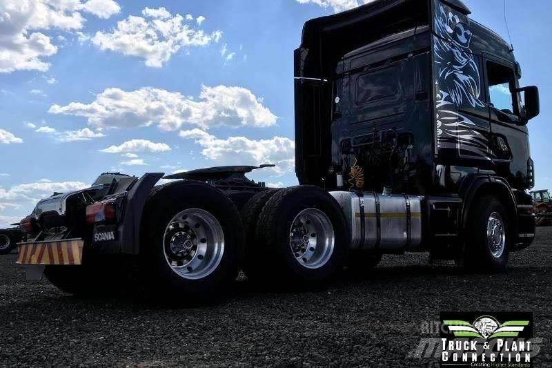 Scania R500 其他货车