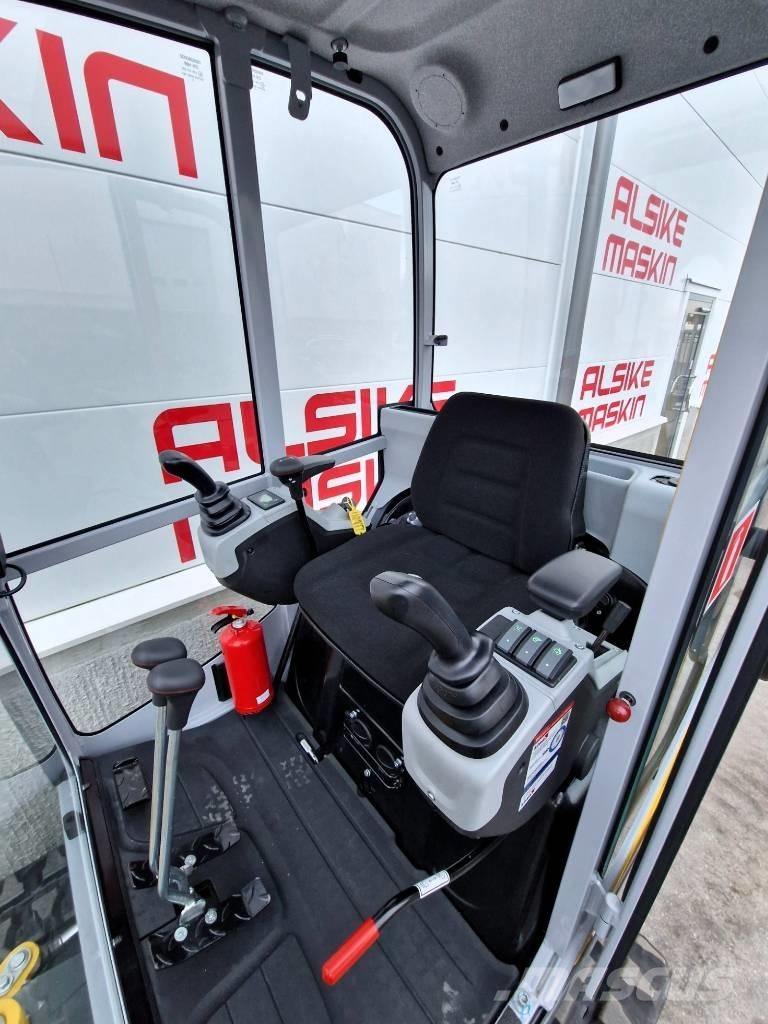 Wacker Neuson ET 16 小型挖掘机