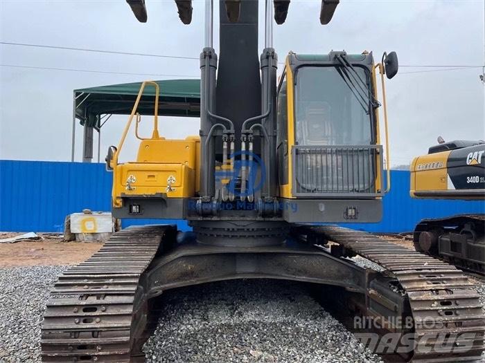 Volvo EC 360 B LC 履带挖掘机