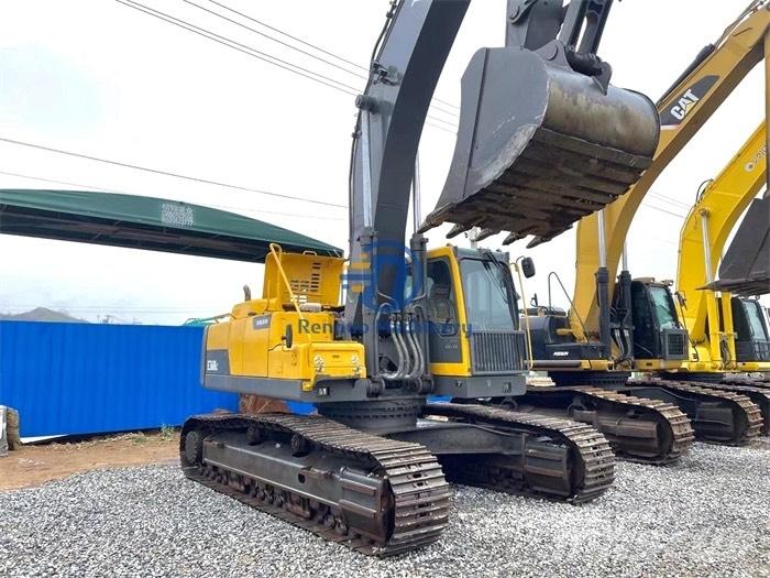 Volvo EC 360 B LC 履带挖掘机