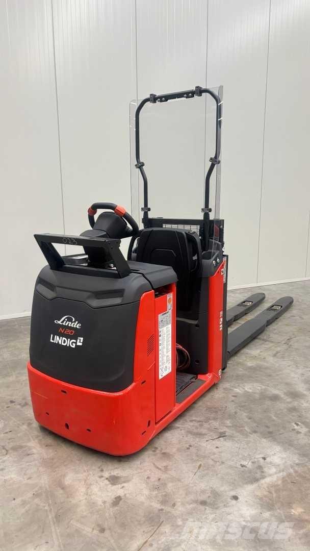 Linde N20CLOL 电动叉车