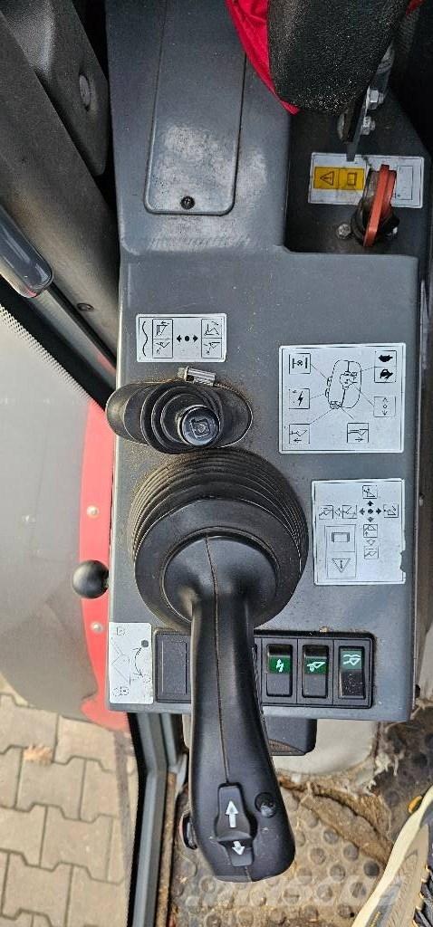 Weidemann 4070 轮式装载机