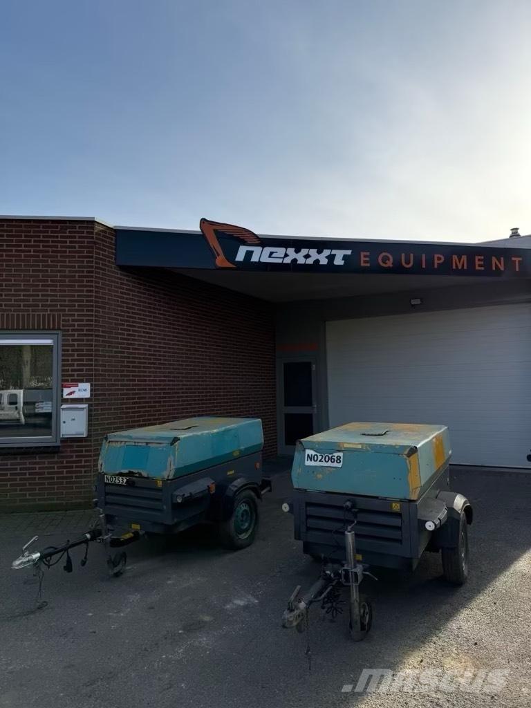 Atlas Copco XAS 47 压缩机