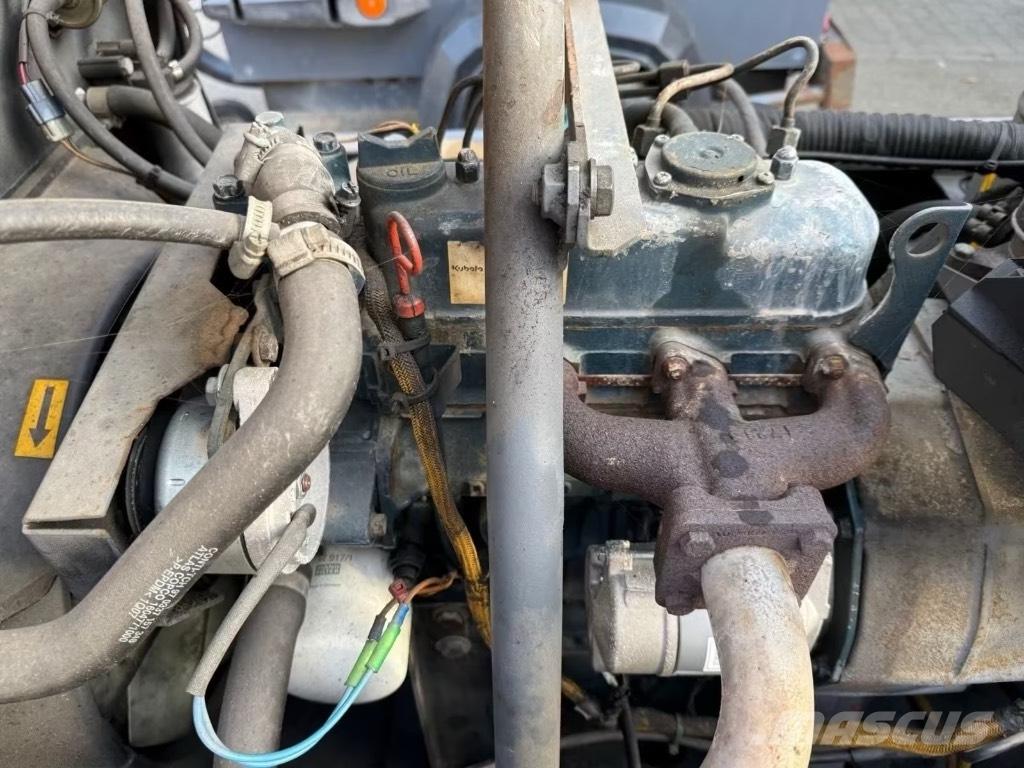 Atlas Copco XAS 47 压缩机