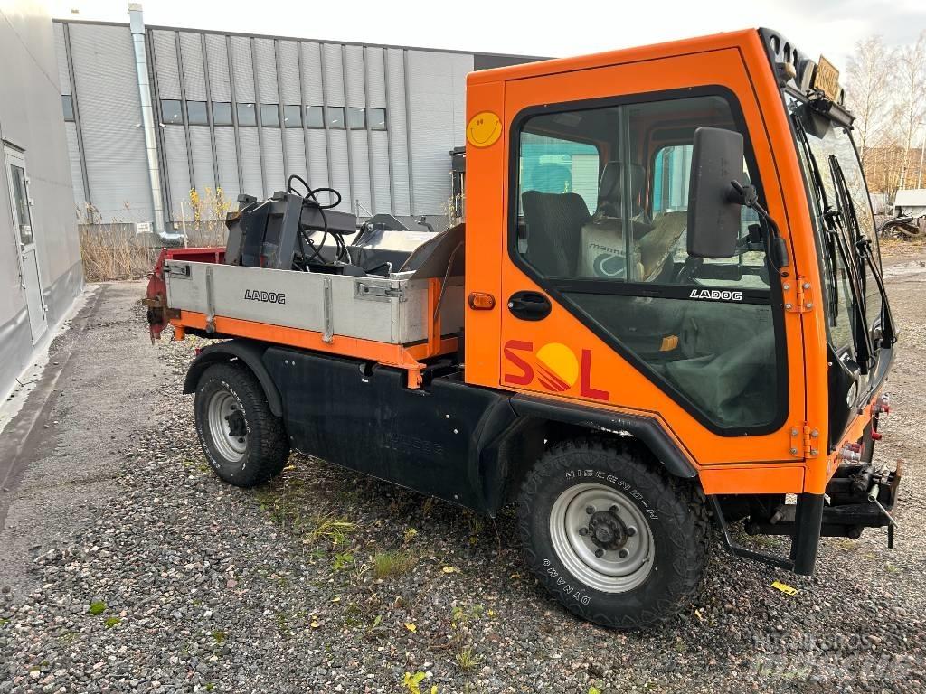 Ladog T1400 全地形车