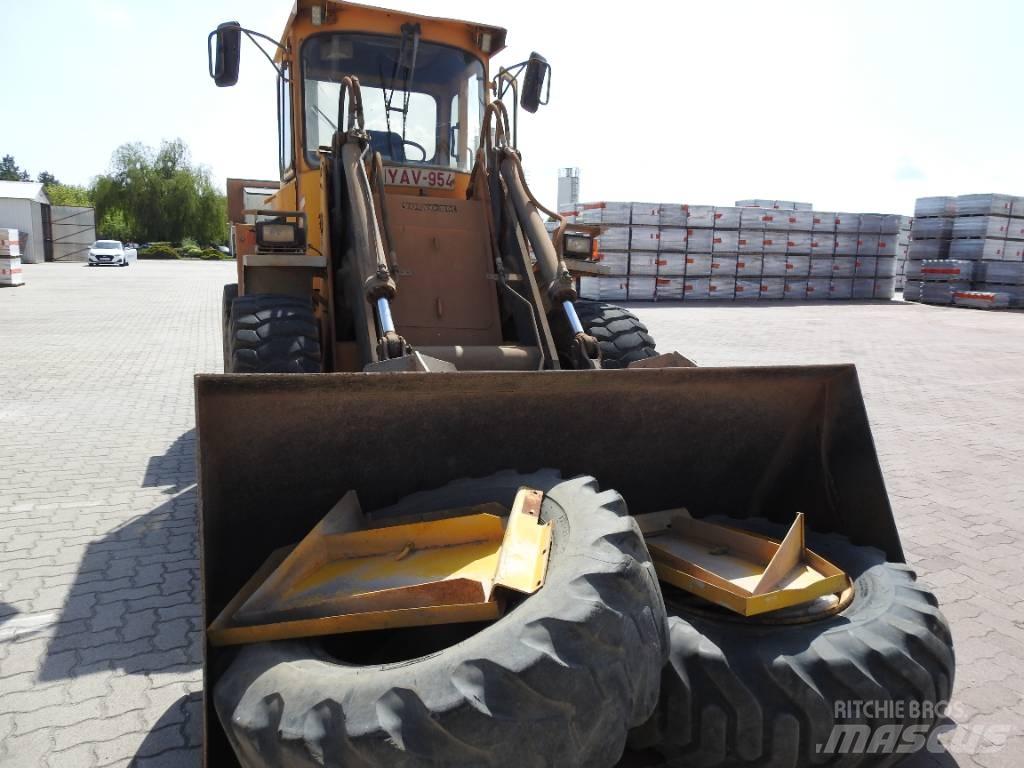 Volvo BM L 50 轮式装载机