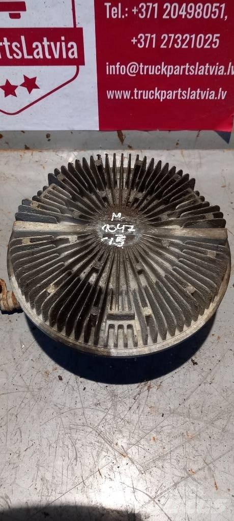 MAN TGS.     51066300141 散热器