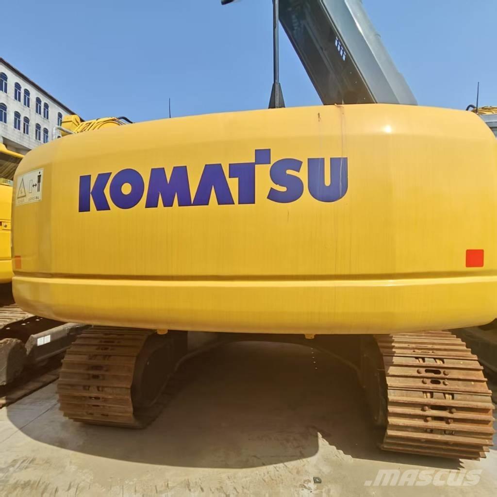 Komatsu PC 220-8 履带挖掘机