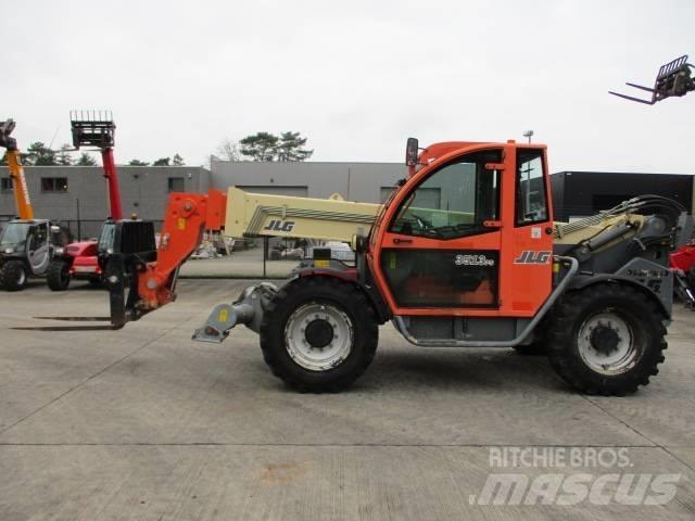 JLG 3513PS (303) 伸缩臂叉装车|叉装车