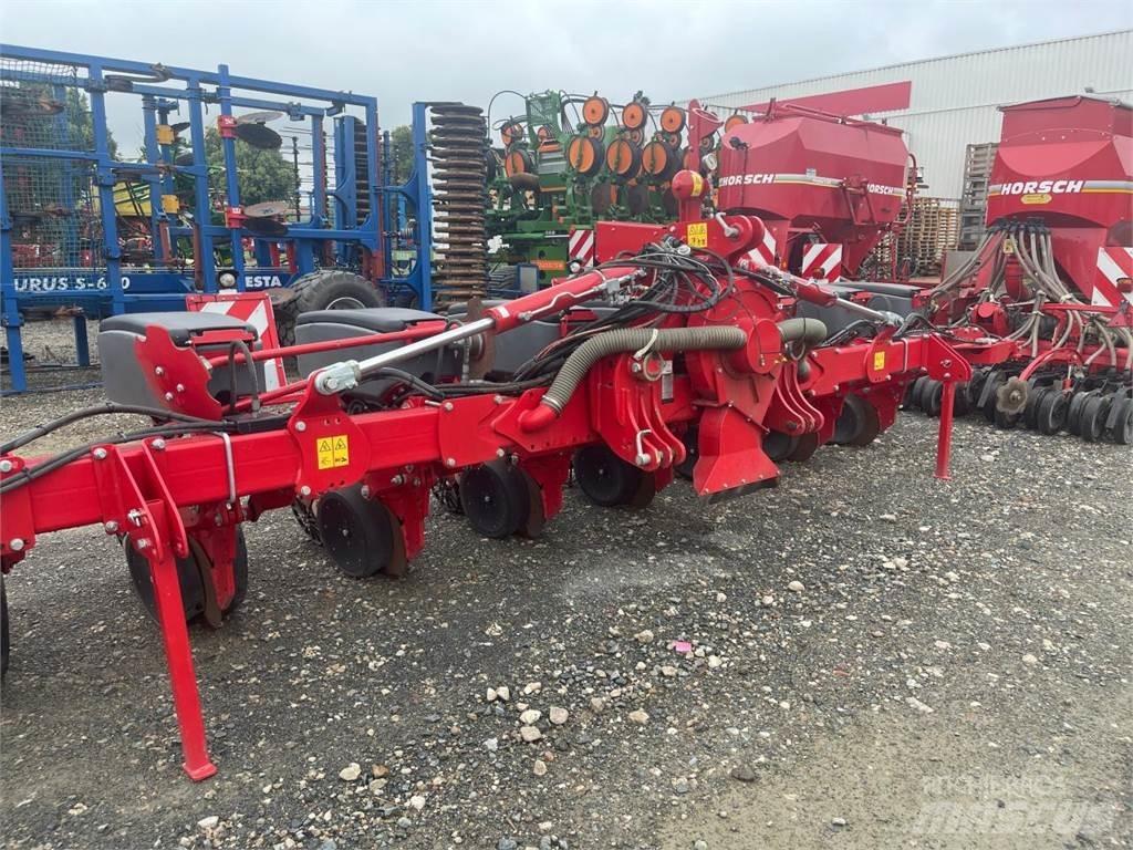 Horsch Maestro 8RC 精密播种机