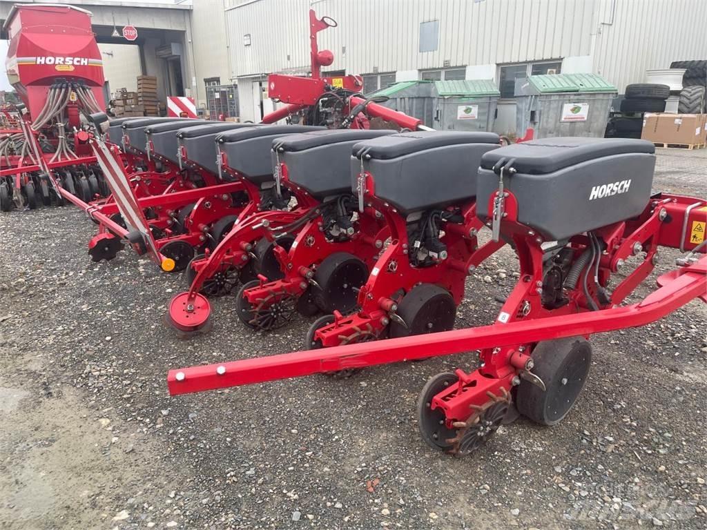 Horsch Maestro 8RC 精密播种机