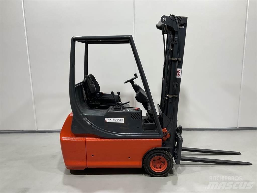 Linde E16 电动叉车