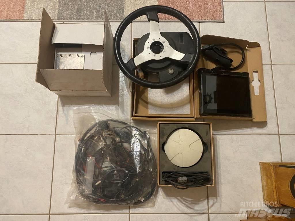  Unidrive Pro GPS全球定位系统