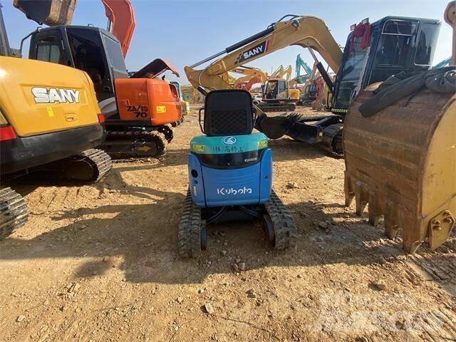 Kubota U10 履带挖掘机