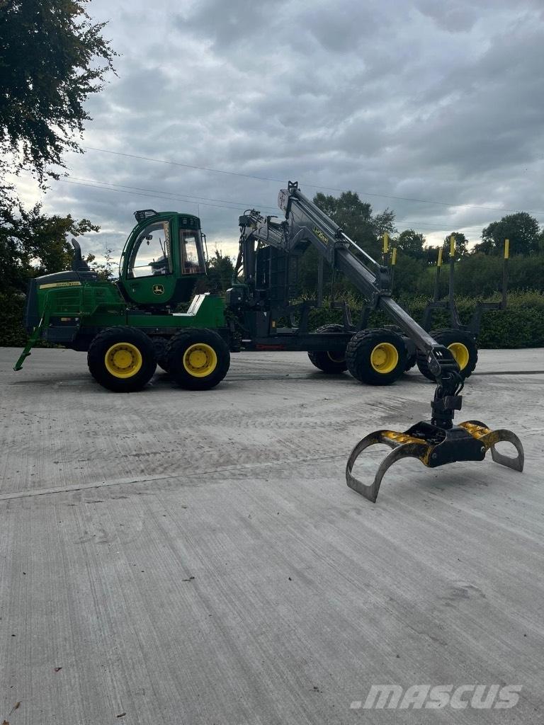 John Deere 1510G 集运机