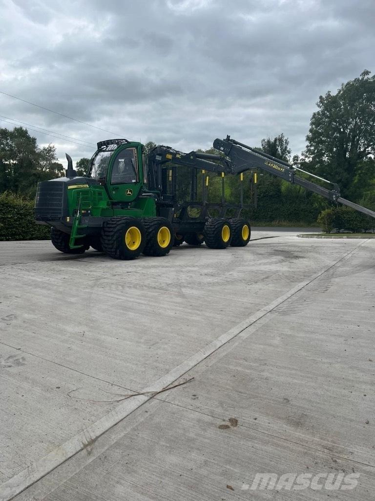John Deere 1510G 集运机