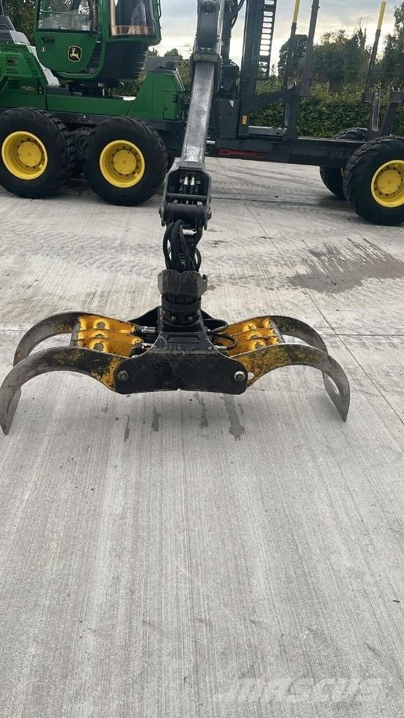 John Deere 1510G 集运机