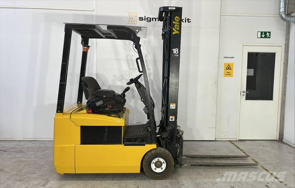 Yale ERP 16 ATF 电动叉车