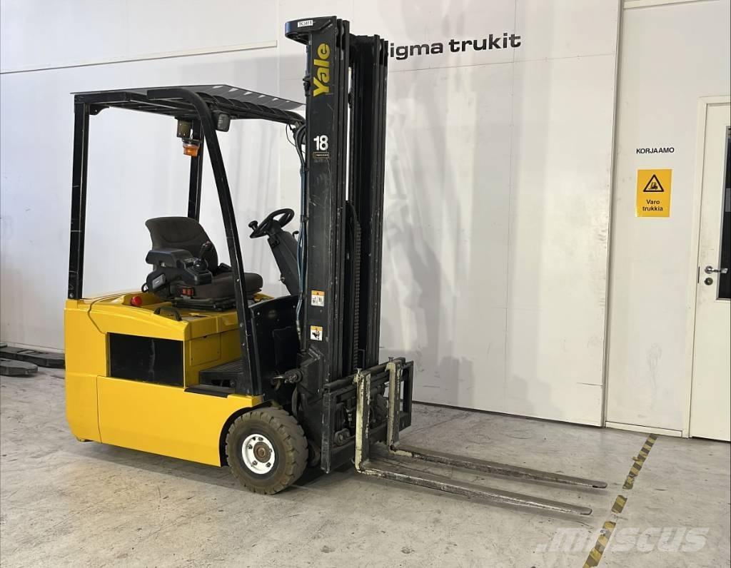 Yale ERP 16 ATF 电动叉车