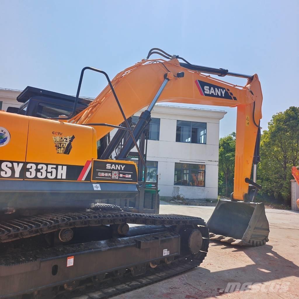 Sany SY 335 H 履带挖掘机