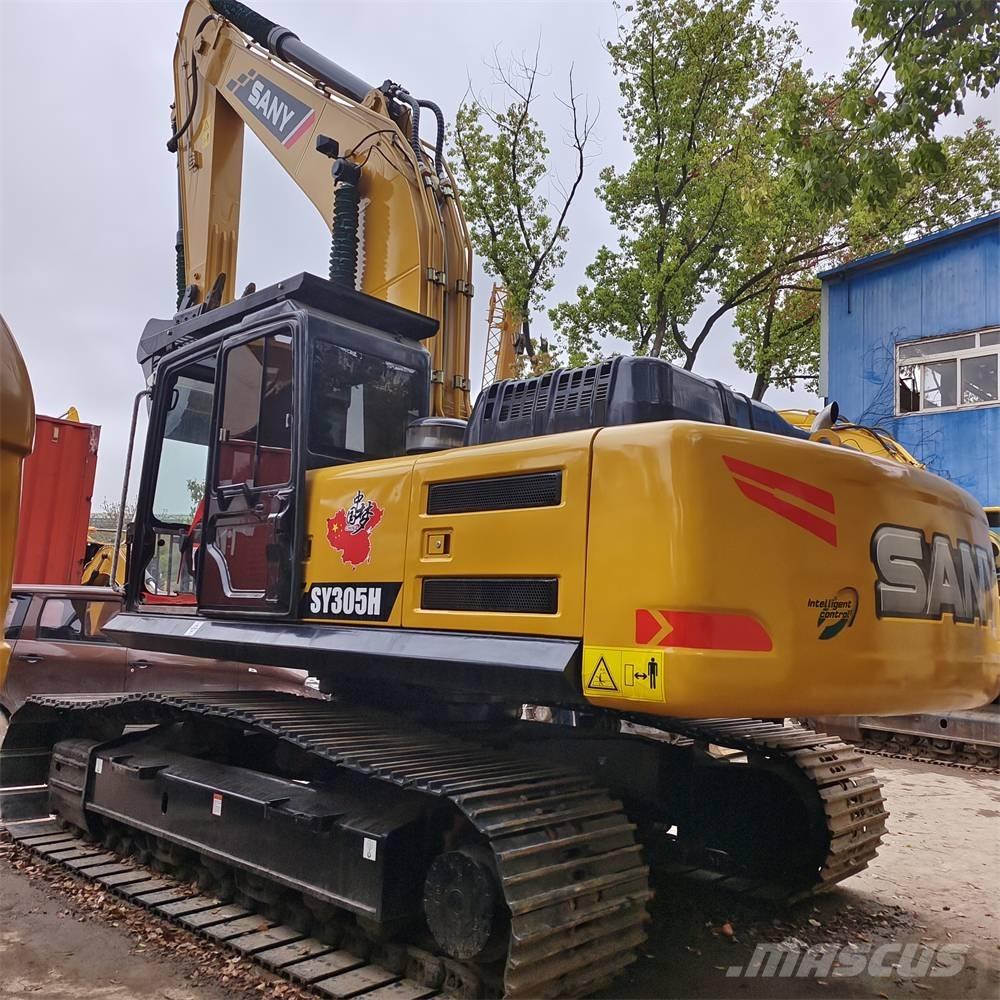 Sany SY 305 H 履带挖掘机