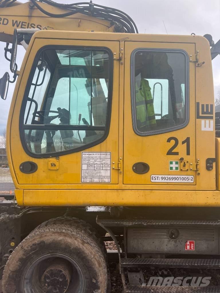 Liebherr A 900 C ZW 特种挖掘机