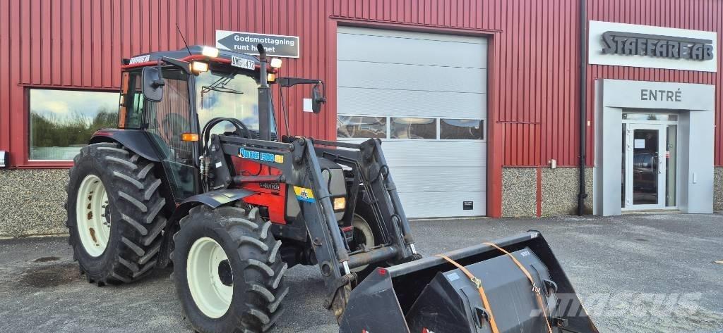 Valtra A 75 拖拉机/农用车